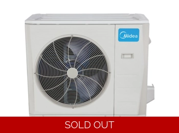36000 btu 17.6 SEER DLCLR Single Zone Outdoor Unit